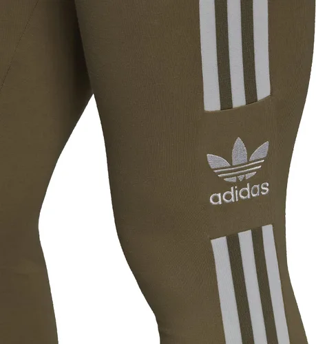 Vista 6 de adidas Originals Mallas de trébol para mujer