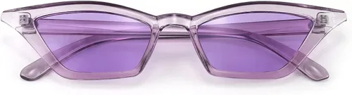 Vista 5 de FEISEDY Gafas de sol polarizadas de gran tamaño, ajuste sobre lentes de sol de moda, protección UV400, B2922, 65mm