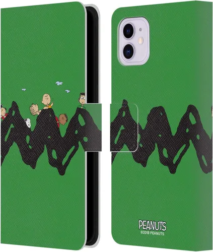 Vista 184 de Head Case Designs Funda de piel con licencia oficial de Peanuts Snoopy Characters compatible con Apple iPhone 7/8/SE 2020 y 2022