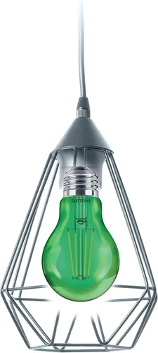 Vista 4 de Philips Focos LED 538207 A19: Cristal de filamento, 538249
