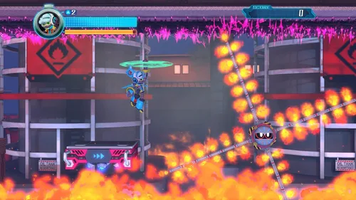 Vista 15 de Mighty No. 9 - Código digital de Xbox One