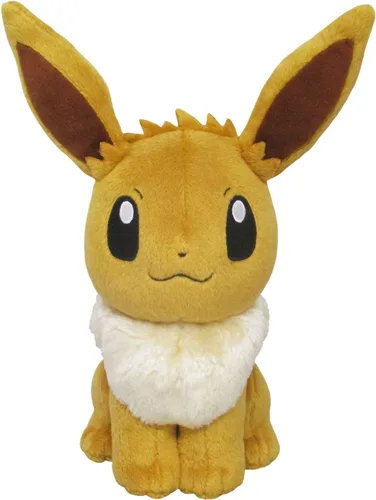 Vista 17 de SANEI Peluche de Pokemon All Star Collection PP37, Meowth, 8 pulgadas, color beige