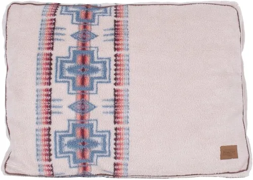 Vista 2 de Pendleton Berber Napper - Cama para perro - Palisandro endurecido, talla M