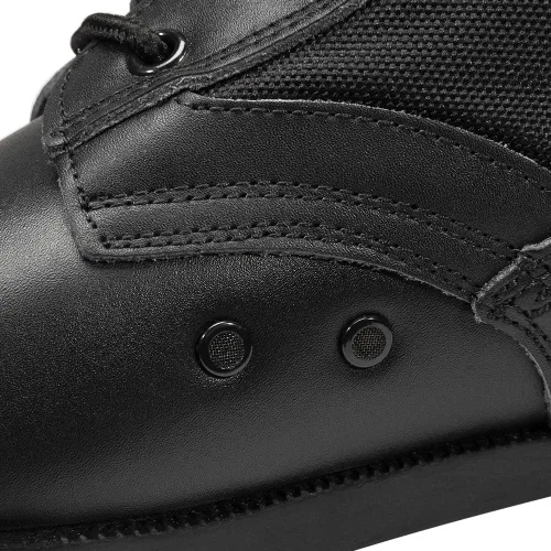 Vista 3 de KaiFeng Botas militares tácticas militares para hombres Botas de selva ligeras
