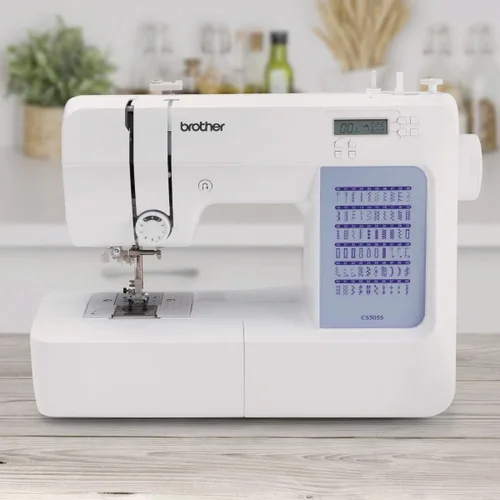 Vista 2 de Brother CS5055 Computerized Sewing Machine with LCD Display