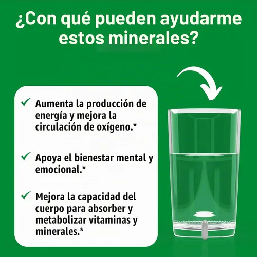 Vista 5 de Jigsaw Health Mezcla esencial multimineral 90 cápsulas 90 porciones