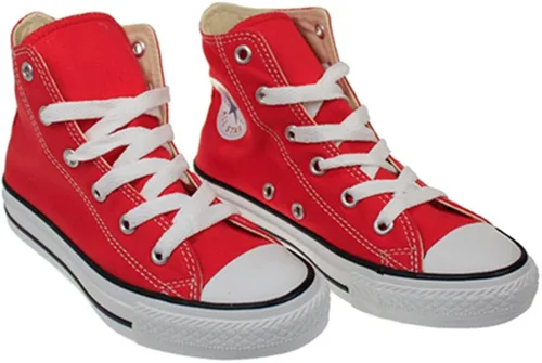 Vista 3 de Converse Chuck Taylor All Star - Tenis altos de lona, para niño