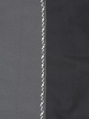Vista 4 de SAMKY 1T 1 Tier Pearls Bugle Beaded Bridal Wedding Veil