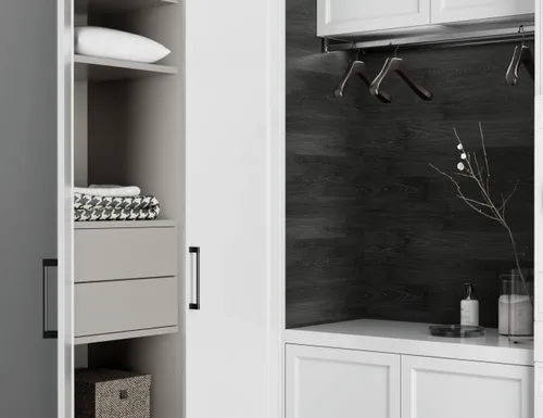 Vista 5 de SINGULARWOOD Tablas de Vinilo para Pared, Paneles de Vinilo Autoadhesivos para Paredes, Fácil Instalación de Despegar y Pegar