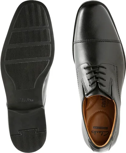 Vista 4 de Clarks Gorra Tilden para hombre