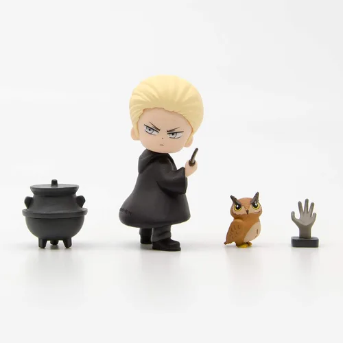 Vista 7 de YuMe Mercancía oficial de Harry Potter, cápsulas mágicas, regalos para niños, niñas, mujeres y hombres adultos, serie 1 (paquete de 2)