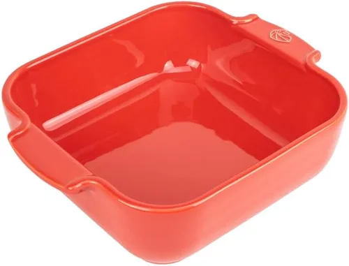 Vista 16 de Peugeot - Appolia Plato cuadrado para horno - Panadero de cerámica con asas - Azul, 9 x 2.5 pulgadas