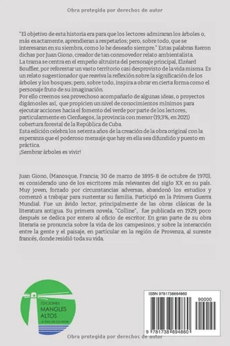 Vista 2 de El hombre que sembraba árboles (Spanish Edition)