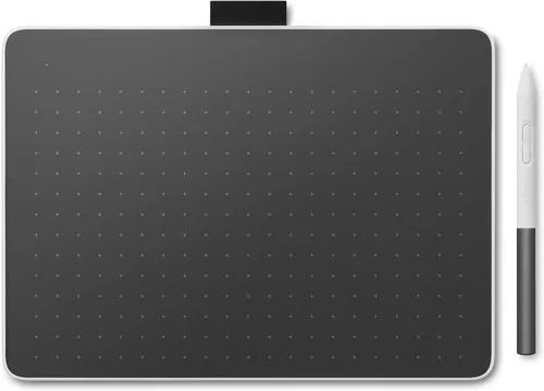 Vista 11 de Wacom One 14 Tableta de Dibujo con Pantalla, Tableta de Arte Digital de 14" HD Completamente Laminada con Software Creativo y Entrenamiento, Lápiz
