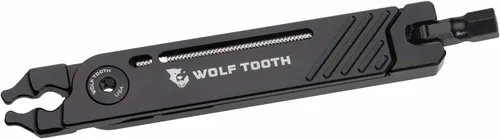Vista 3 de Wolf Tooth Paquete de 8 bits Alicates Black Bolt herramientas multifuncionales para bicicleta