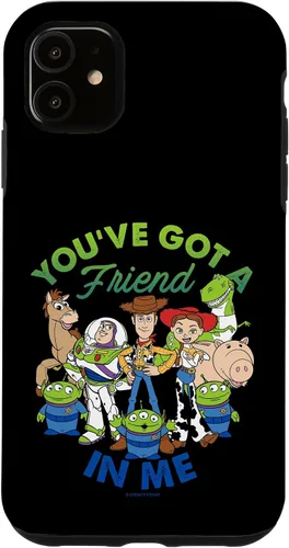Vista 8 de Disney Pixar Toy Story You've Got a Friend in Me - Carcasa para iPhone 17