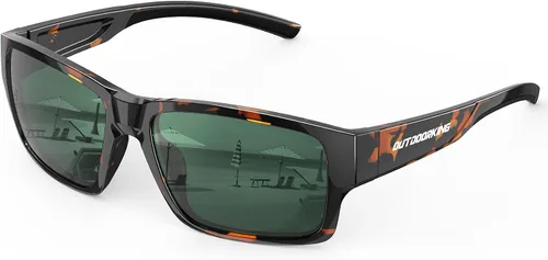 Vista 41 de Polarized Running Sunglasses Womens Mens Sun Glasses for Fishing Golf UV400
