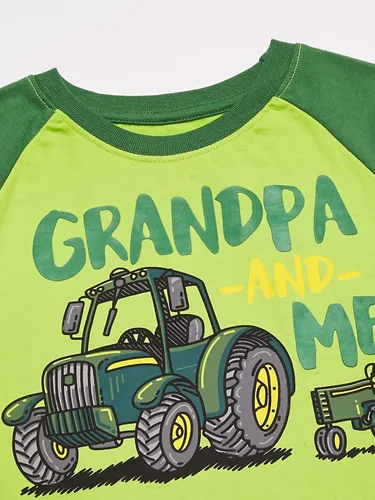 Vista 3 de John Deere boys John Deere Toddler Boys' T-shirt