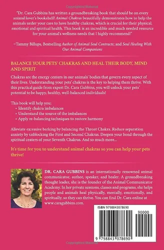 Vista 2 de Animal Chakras How to Balance, Heal and Unblock Your Pets Chakras for More Harmony, Health and Happiness (Understanding Animal Chakras)