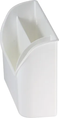 Vista 4 de Organizador magnético Magnet Plus de Officemate, blanco (92550), Blanco