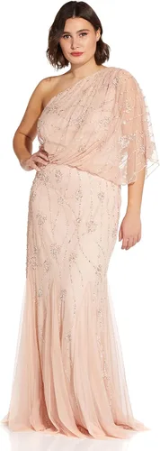 Vista 7 de Adrianna Papell Vestido adornado