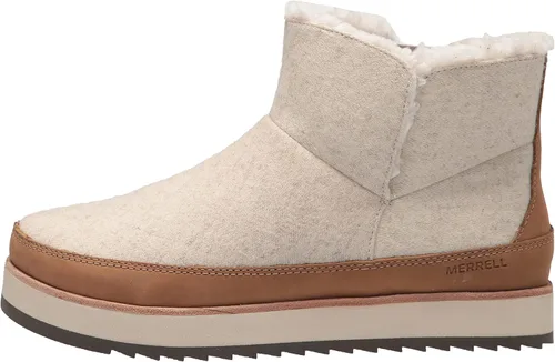 Vista 8 de Merrell Botas de nieve Juno para mujer Nieve