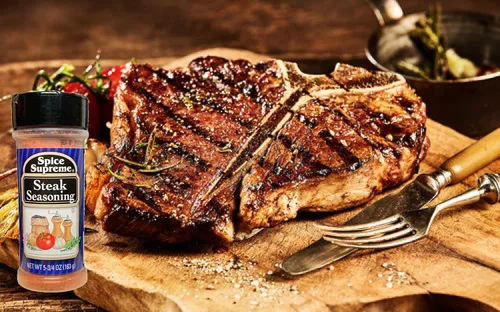 Vista 4 de Spice Supreme Condimento para carne - Kosher