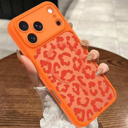 Vista 89 de Funda compatible con iPhone 11, diseño de estampado de guepardo, TPU suave a prueba de golpes, funda protectora para mujeres y niñas, funda delgada