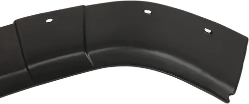 Vista 3 de PIT66 Defensas guardabarros con aletas, Compatible con Honda TRX400 TRX450 Foreman de 1995-2004, 4 piezas de aletas de lodo