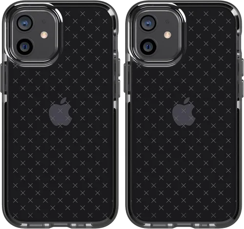 Vista 18 de tech21 Evo Check para Apple iPhone 12