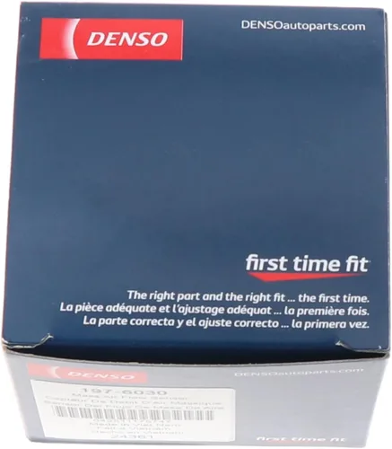 Vista 6 de Denso Sensor de flujo de aire masivo 197-6030