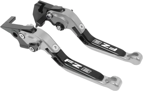 Vista 22 de Front Brake Lever for FZ8 FZ-8 2011 2012 2013 2014 2015 2016-2020 Motorcycle Adjustable Folding Extendable Brake Clutch Levers Handle