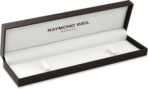 Vista 3 de RAYMOND WEIL Reloj Maestro con esfera plateada 2827-STC-00659 para hombre, plateado, Cronógrafo