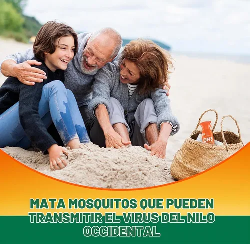 Vista 6 de OFF! Area Repelente de insectos y mosquitos, nebulizador para exteriores