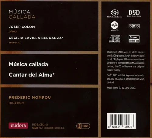 Vista 2 de Musica Callada