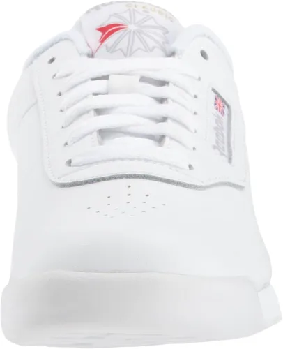Vista 2 de Reebok Womens Princess-White Sneaker