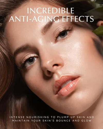 Vista 4 de EnaSkin Crema de retinol para arrugas: Crema de colágeno para la cara y el cuello para tensar la piel, hidratante facial antienvejecimiento día