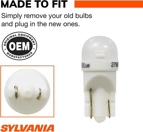 Vista 4 de Sylvania - 168B Sylvania LED - Bombilla LED de alto rendimiento, 31114 (paquete de 2) Upgrade Your Lighting with Long-Lasting LED Performance for