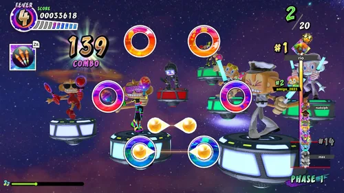 Vista 7 de Samba de Amigo Party Central - Nintendo Switch