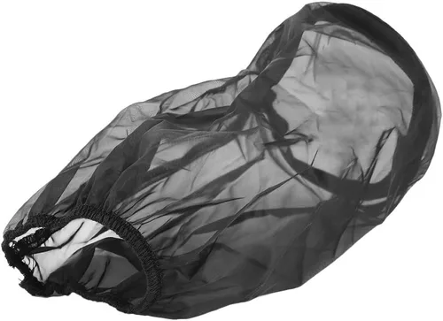 Vista 9 de Fydun - Cubierta protectora universal para filtro de aire, 90% para filtros de alta entrada de aire (grande)
