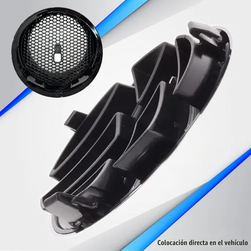 Vista 4 de Volkswagen Emblema de parrilla delantera OEM VW Jetta-Sedan Car 2011-2014 MK6