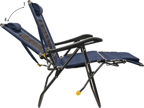 Vista 6 de GCI Outdoor Outdoor Lounge Chair