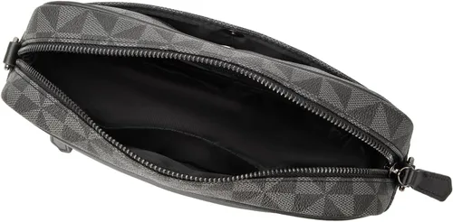 Vista 6 de Bolso cruzado para hombre, bolso de hombro para hombre para ir al trabajo, bolso de viaje Bolso de trabajo para hombre pequeño