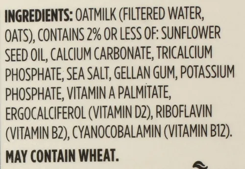 Vista 3 de 365 by Whole Foods Market Leche de avena original, 64 FZ