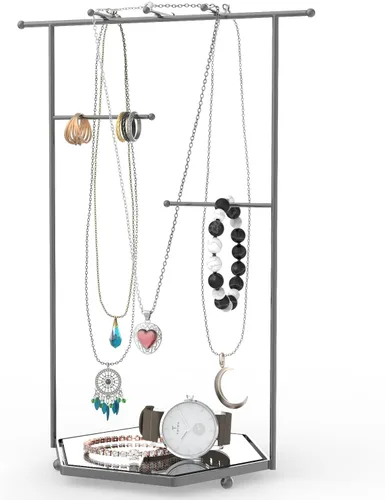 Vista 3 de Mango Steam - Organizador de joyas para aretes y pendientes
