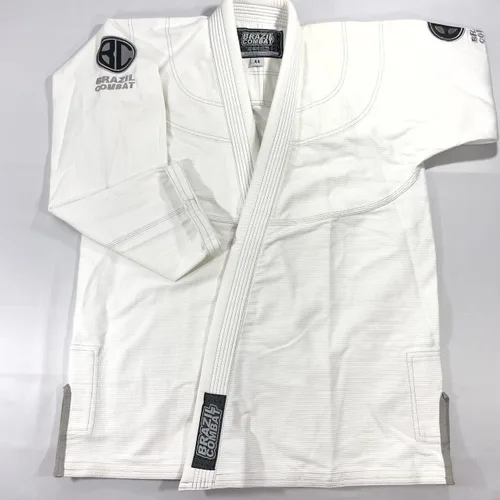Vista 8 de Classic Jiu-Jitsu Gi BJJ, Brazillian Jiu-Jitsu - IBJJF Compliant