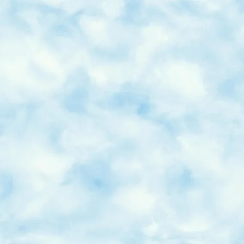 Vista 9 de RoomMates RMK10709WP - Papel pintado rosa en nubes despegar y pegar