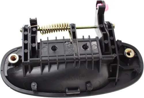 Vista 6 de Garage-Pro Juego de 2 manijas de puerta exterior trasera compatibles con Chevrolet Aveo 2004-2006, compatible con Chevrolet Aveo5 2006-2011