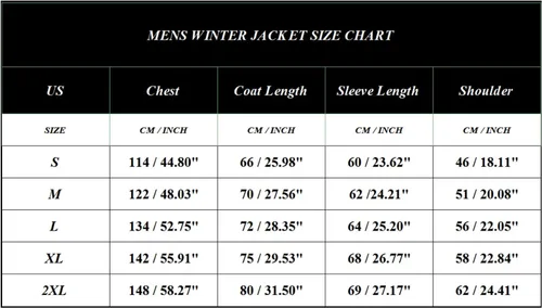 Vista 6 de Men's Ski Jacket Waterproof Warm Winter Mountain Windbreaker Hooded Raincoat Snow Jackets