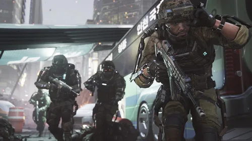 Vista 5 de Call of Duty Advanced Warfare (Gold Edition) - Xbox 360